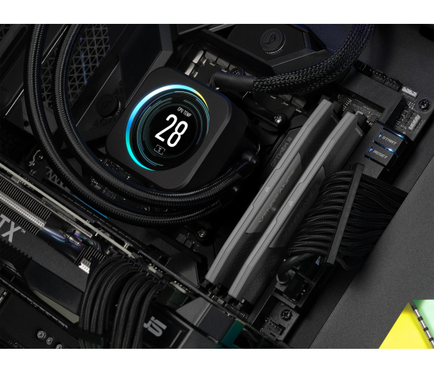 Corsair 32GB (2x16GB) 6000MT/s CL30  Vengeance  Intel XMP - 1259034 - zdjęcie 5